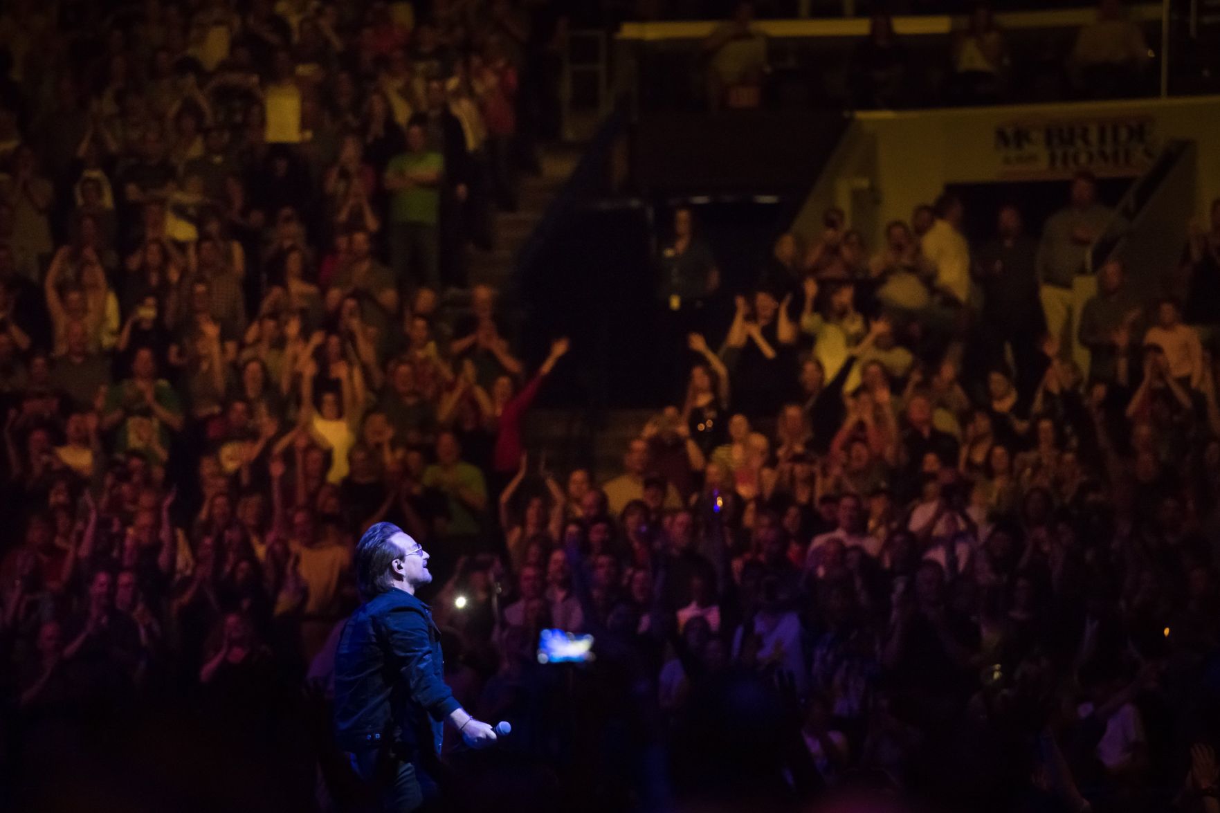 U2 at Scottrade Center